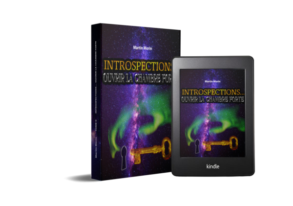 PDF - Livre - TOME 2 - Introspection - Conscience - Subconscience - Spiritualité - Psychologie - Science - Développement personnel