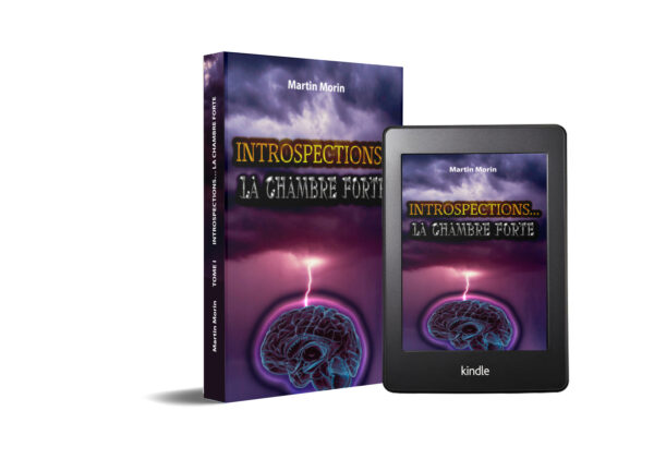 PDF - Livre - TOME 1 - Introspection - Conscience - Subconscience - Spiritualité - Psychologie - Science - Développement personnel